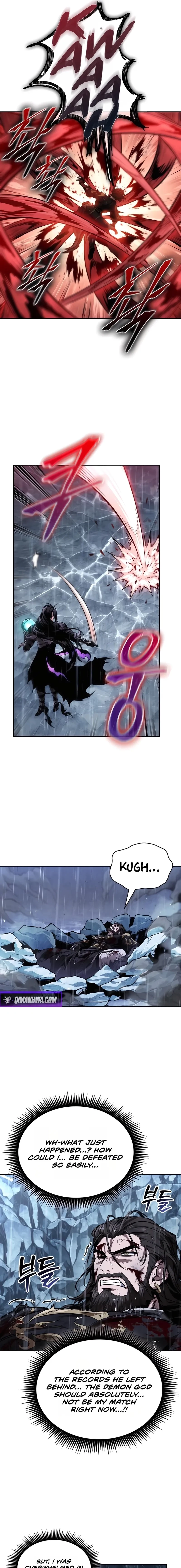 Nano Machine Chapter 307 - 17