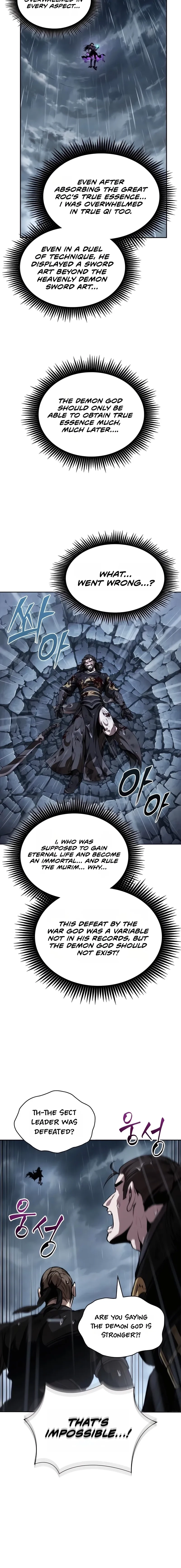 Nano Machine Chapter 307 - 18