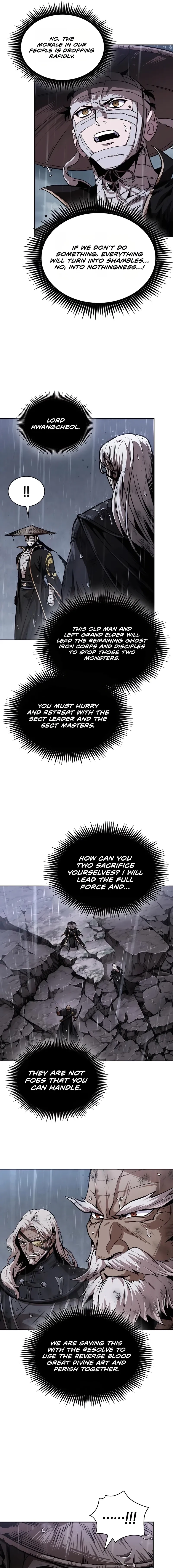 Nano Machine Chapter 307 - 19