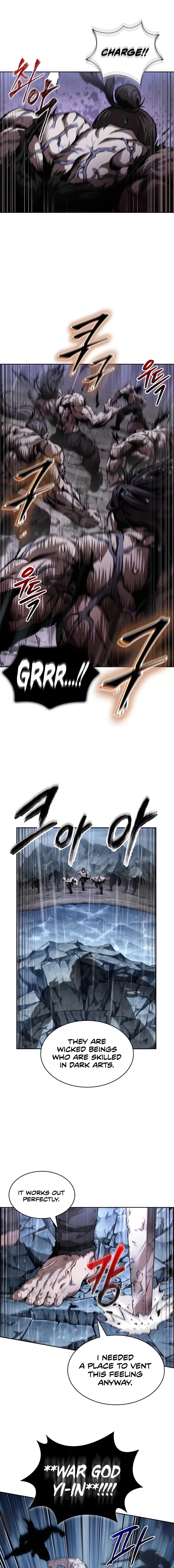 Nano Machine Chapter 307 - 21