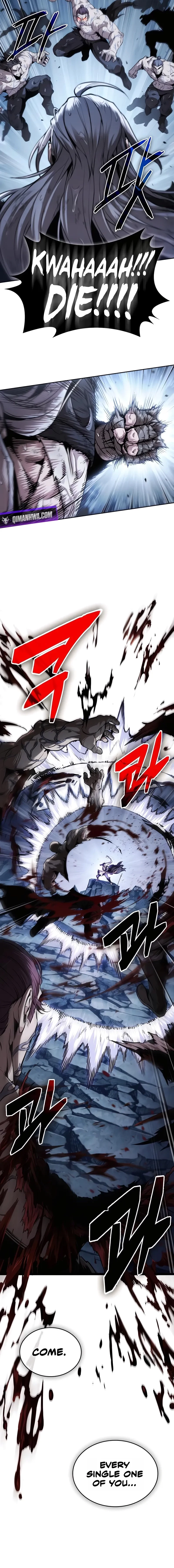 Nano Machine Chapter 307 - 22