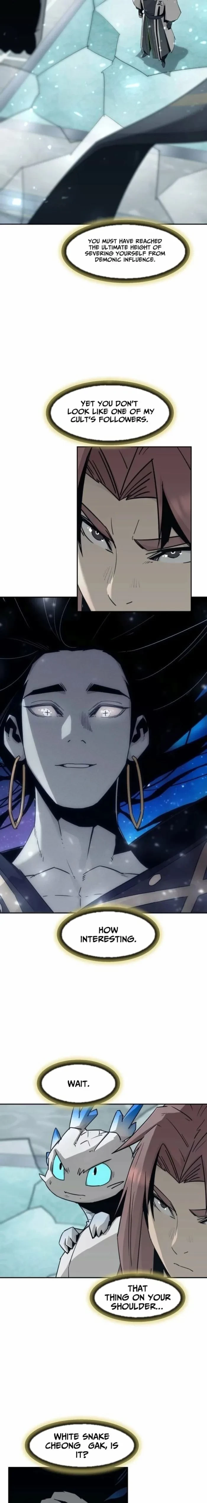 Becoming the Swordmaster Rank Young Lord of the Sichuan Tang Family Chapter 116 - 3