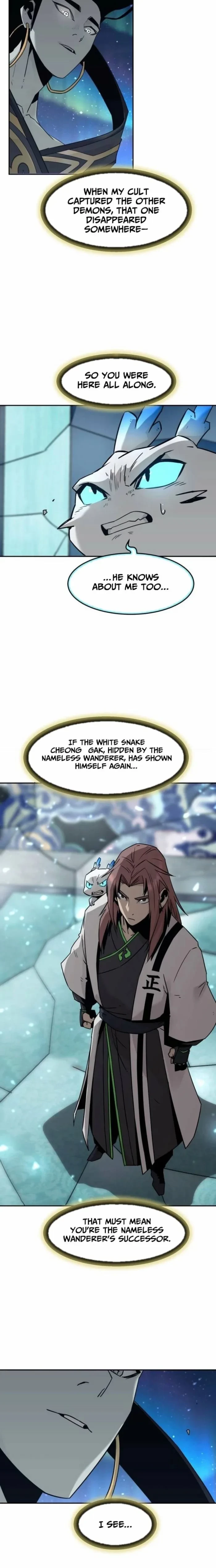 Becoming the Swordmaster Rank Young Lord of the Sichuan Tang Family Chapter 116 - 4