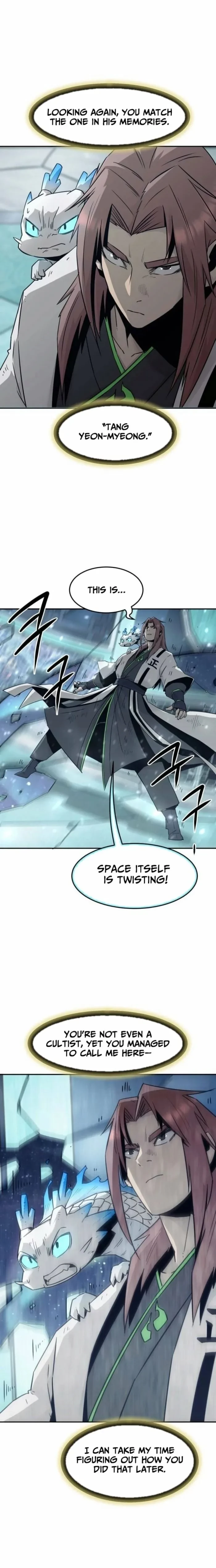 Becoming the Swordmaster Rank Young Lord of the Sichuan Tang Family Chapter 116 - 5