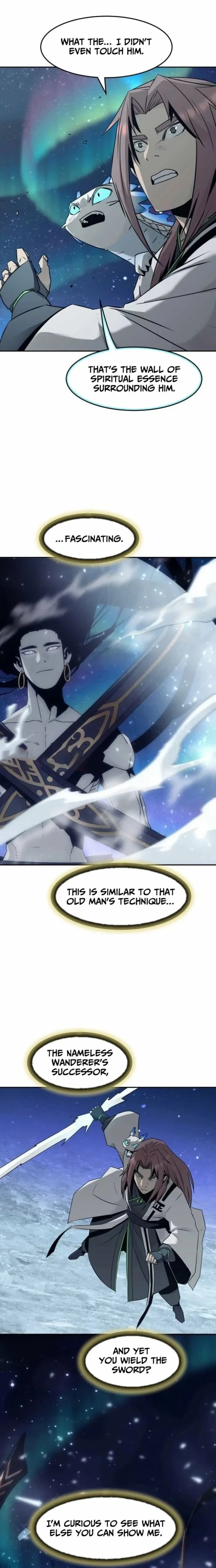 Becoming the Swordmaster Rank Young Lord of the Sichuan Tang Family Chapter 116 - 8