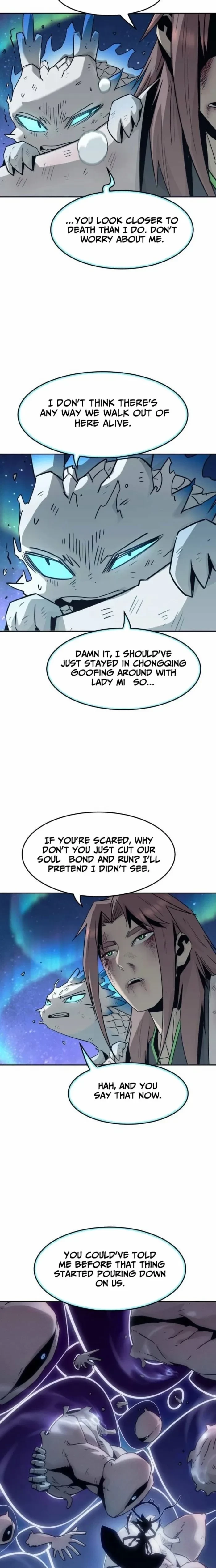 Becoming the Swordmaster Rank Young Lord of the Sichuan Tang Family Chapter 116 - 16