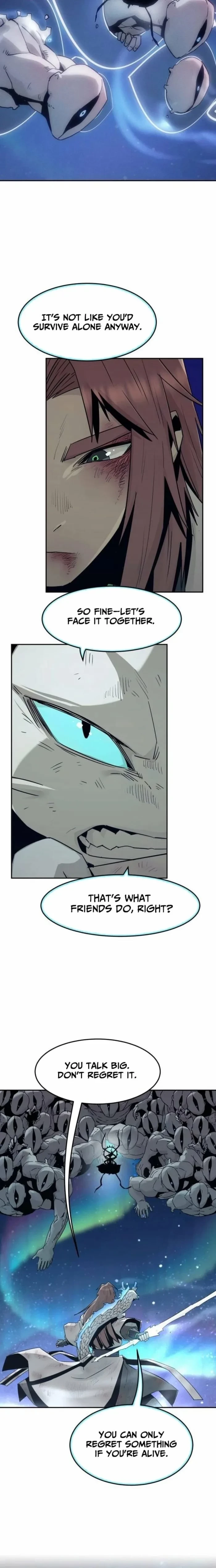 Becoming the Swordmaster Rank Young Lord of the Sichuan Tang Family Chapter 116 - 17