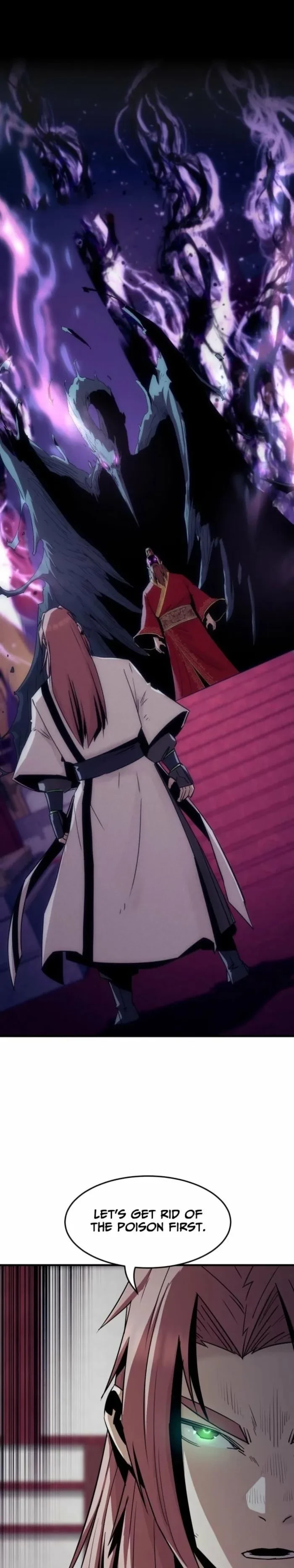 Becoming the Swordmaster Rank Young Lord of the Sichuan Tang Family Chapter 115 - 1