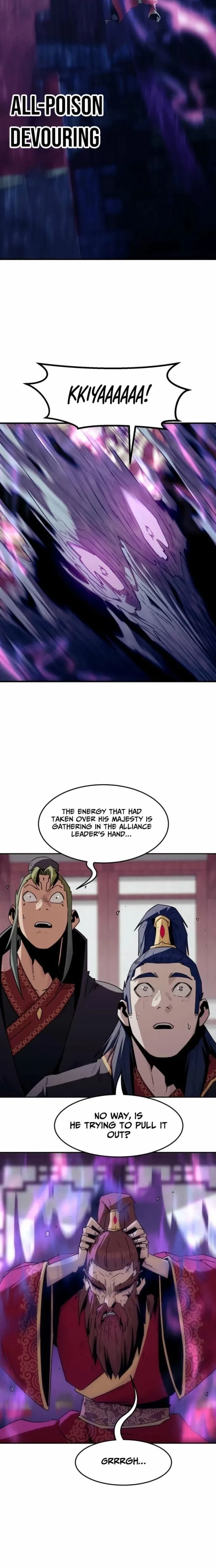 Becoming the Swordmaster Rank Young Lord of the Sichuan Tang Family Chapter 115 - 3