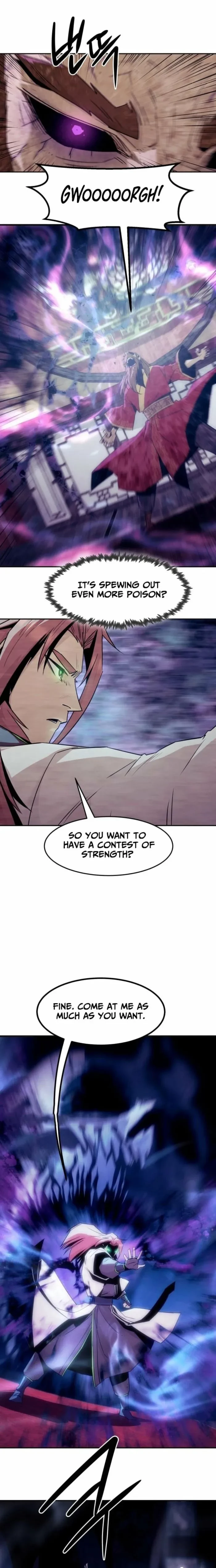 Becoming the Swordmaster Rank Young Lord of the Sichuan Tang Family Chapter 115 - 4