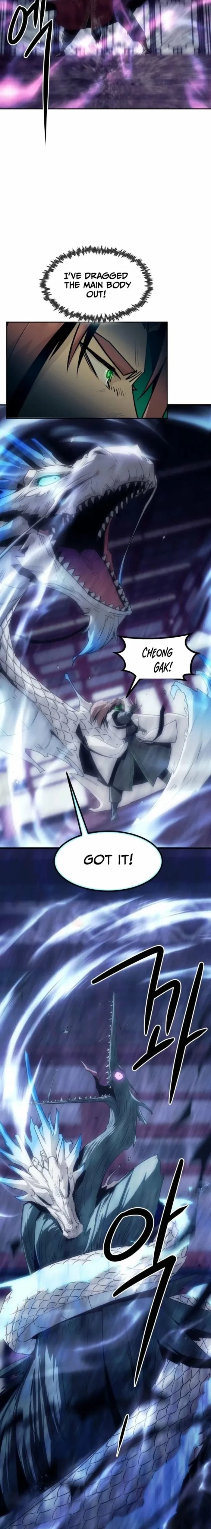 Becoming the Swordmaster Rank Young Lord of the Sichuan Tang Family Chapter 115 - 8