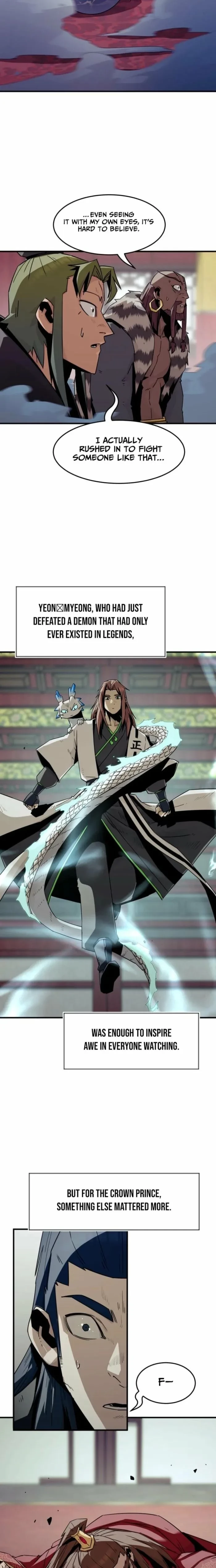 Becoming the Swordmaster Rank Young Lord of the Sichuan Tang Family Chapter 115 - 12