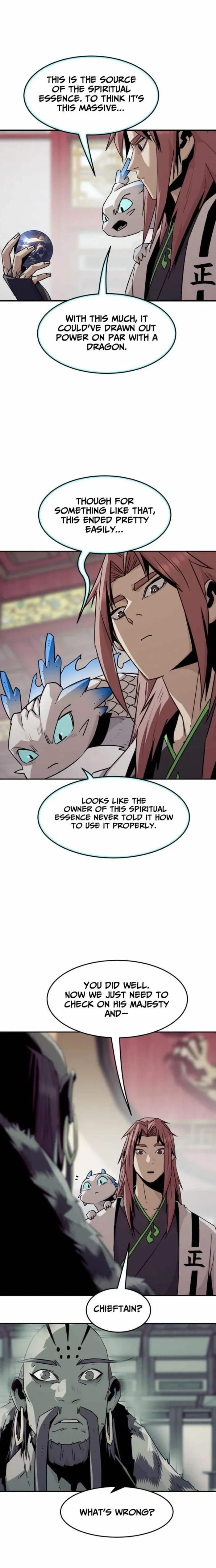 Becoming the Swordmaster Rank Young Lord of the Sichuan Tang Family Chapter 115 - 14