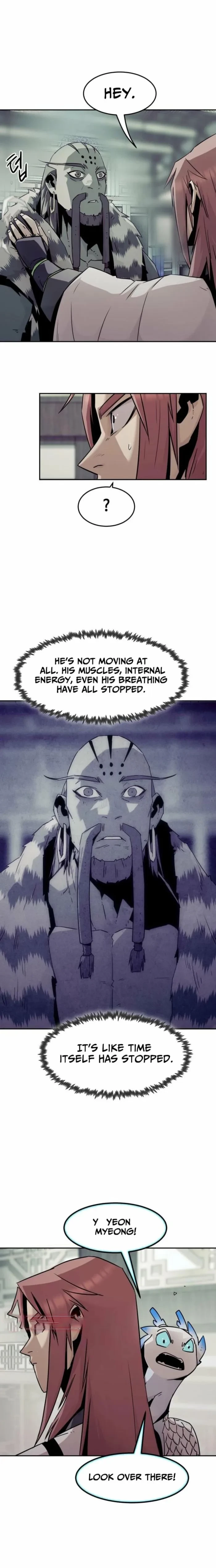 Becoming the Swordmaster Rank Young Lord of the Sichuan Tang Family Chapter 115 - 15