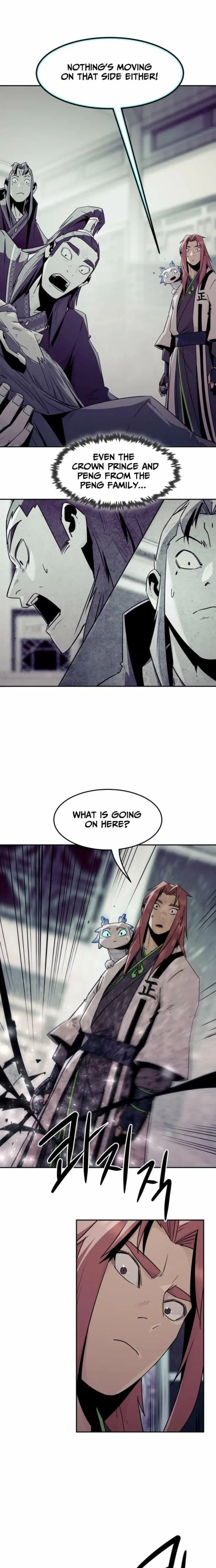 Becoming the Swordmaster Rank Young Lord of the Sichuan Tang Family Chapter 115 - 16