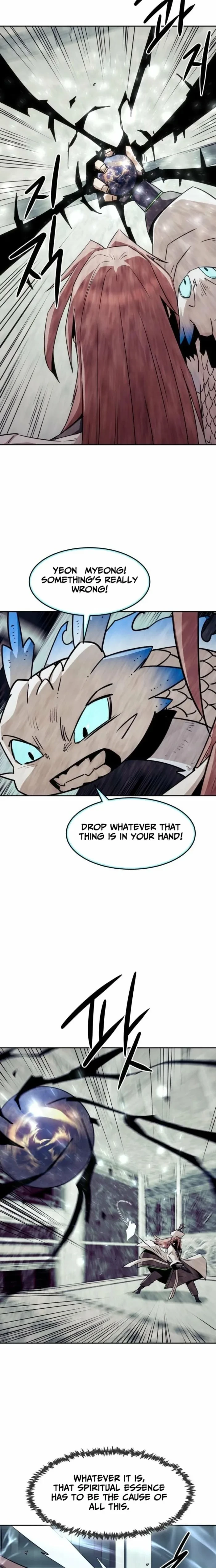 Becoming the Swordmaster Rank Young Lord of the Sichuan Tang Family Chapter 115 - 17