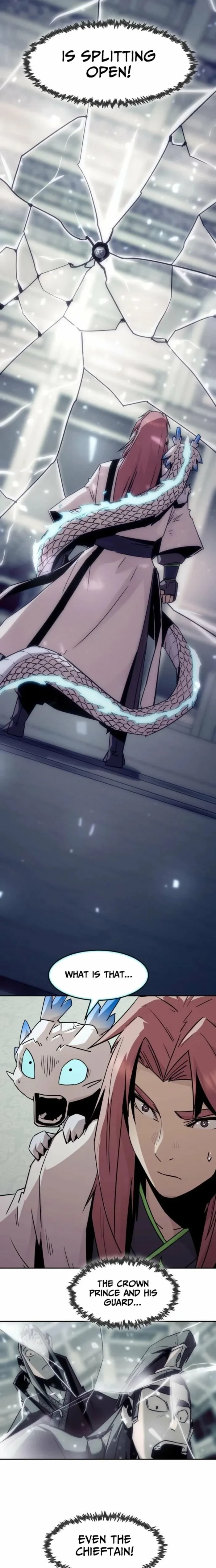 Becoming the Swordmaster Rank Young Lord of the Sichuan Tang Family Chapter 115 - 20