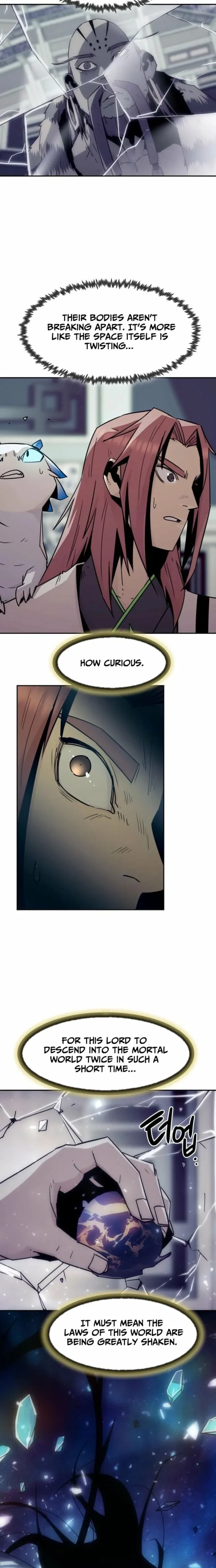 Becoming the Swordmaster Rank Young Lord of the Sichuan Tang Family Chapter 115 - 21