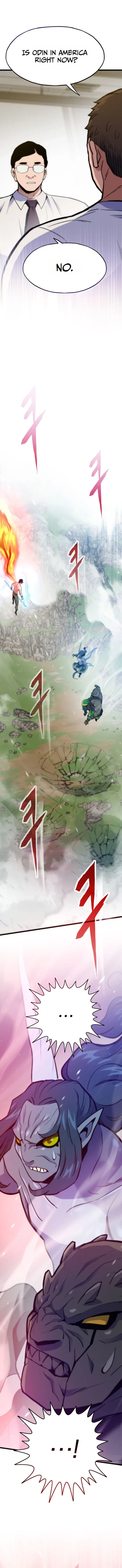 Past Life Returner Chapter 168 - 1