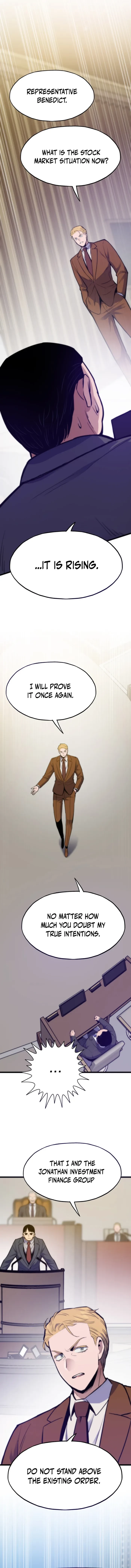 Past Life Returner Chapter 167 - 6