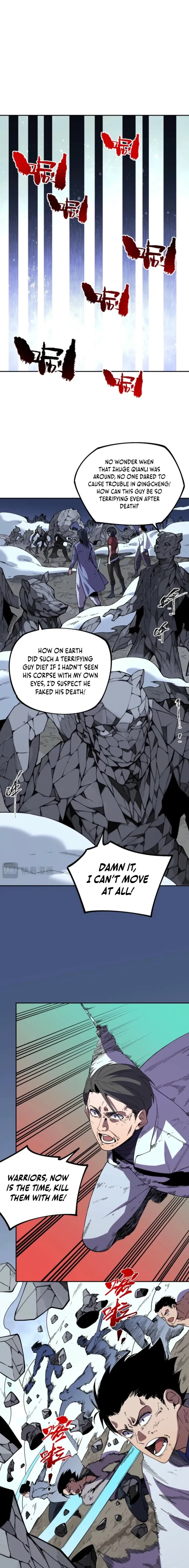 Supreme Curse Master Chapter 56 - 3