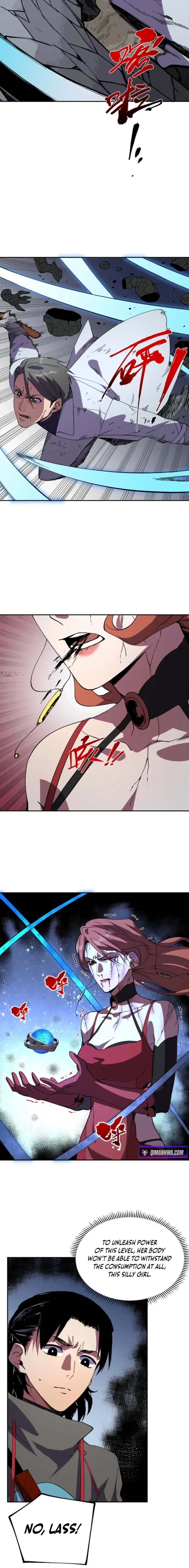 Supreme Curse Master Chapter 56 - 4