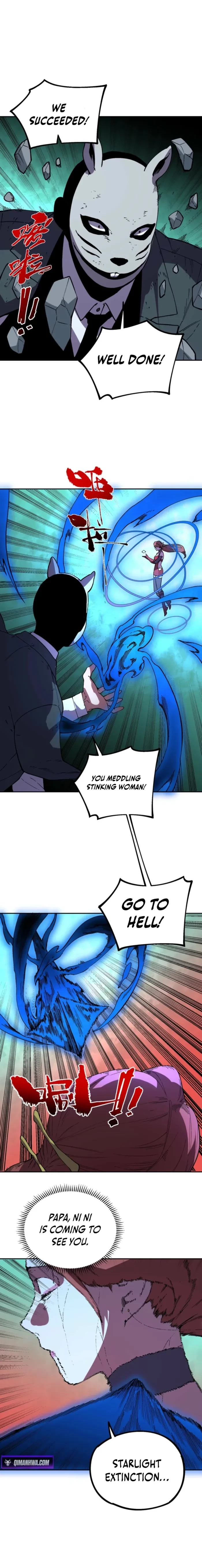 Supreme Curse Master Chapter 56 - 6