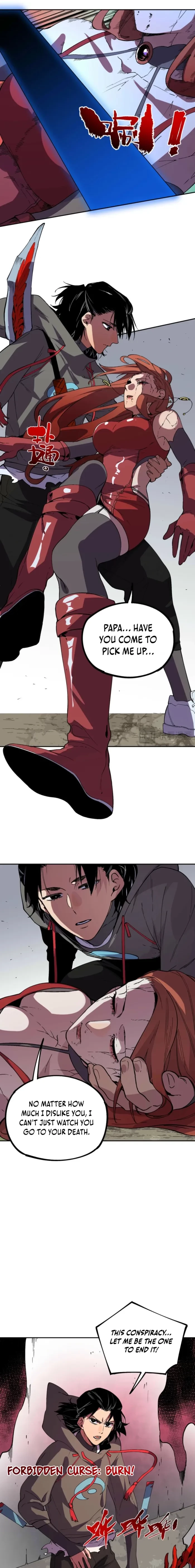 Supreme Curse Master Chapter 56 - 7