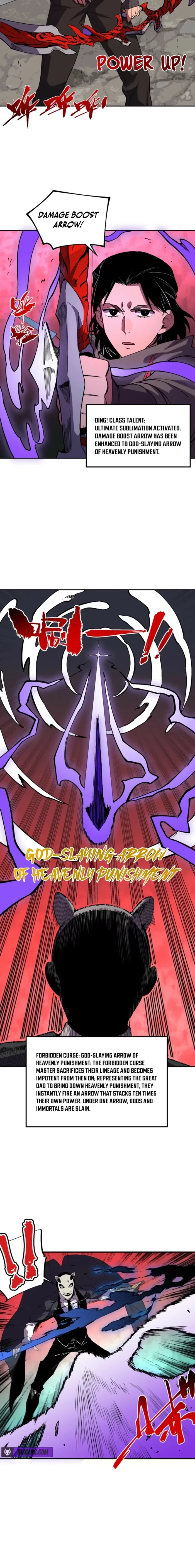 Supreme Curse Master Chapter 56 - 8