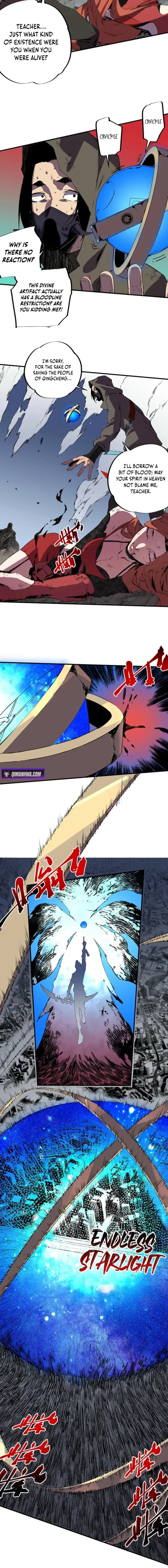 Supreme Curse Master Chapter 56 - 10