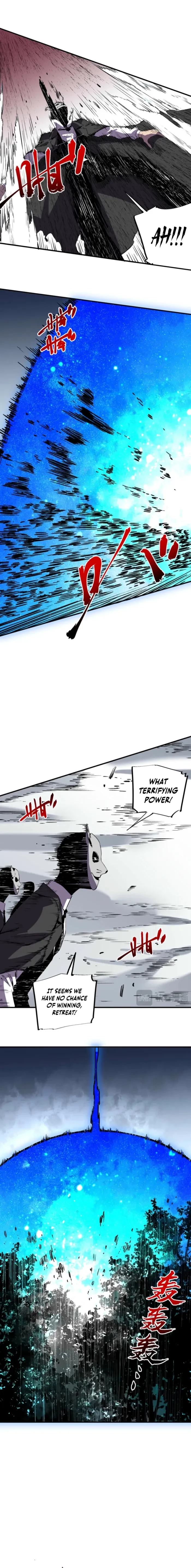 Supreme Curse Master Chapter 56 - 11