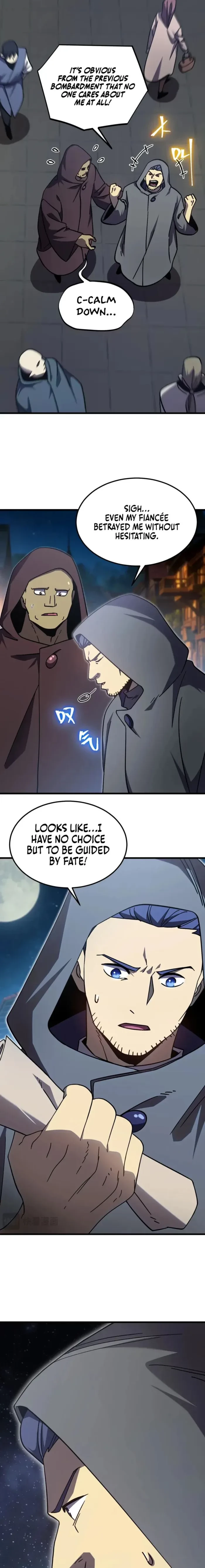 Log into the Future Chapter 310 - 3