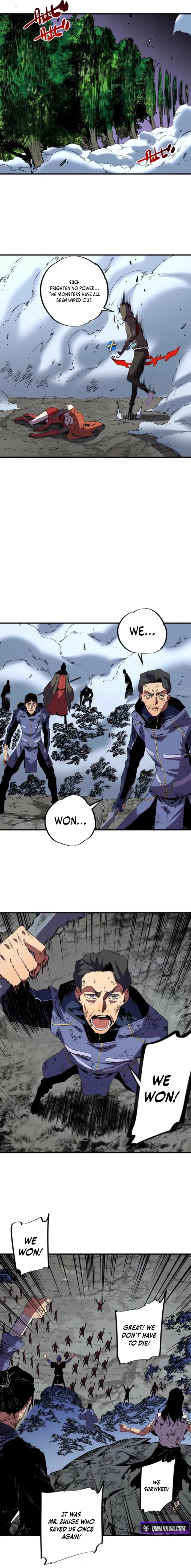 Supreme Curse Master Chapter 56 - 12