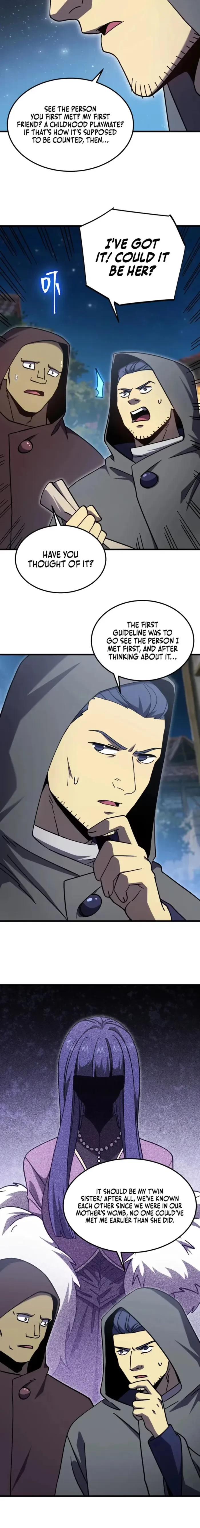 Log into the Future Chapter 310 - 4