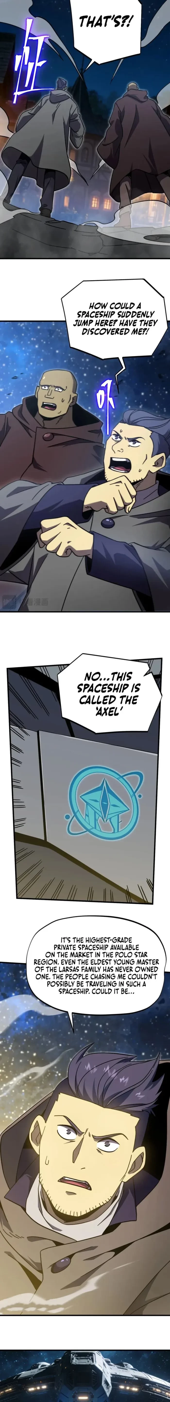 Log into the Future Chapter 310 - 6