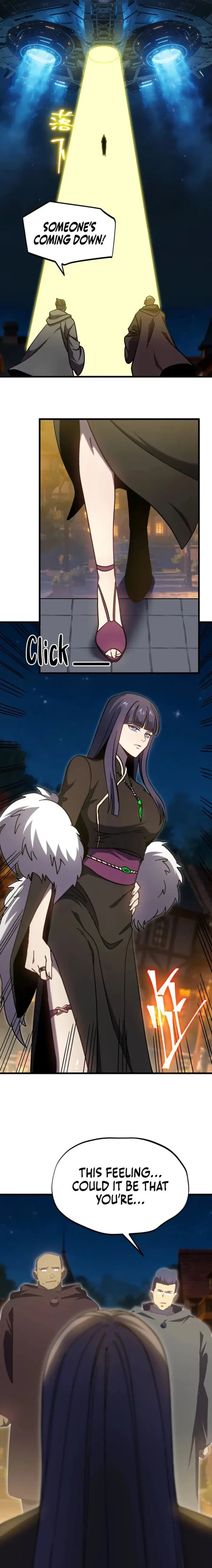 Log into the Future Chapter 310 - 7