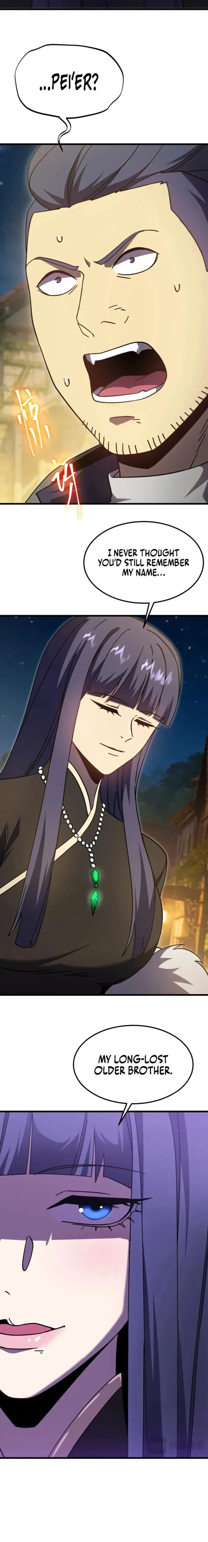 Log into the Future Chapter 310 - 8