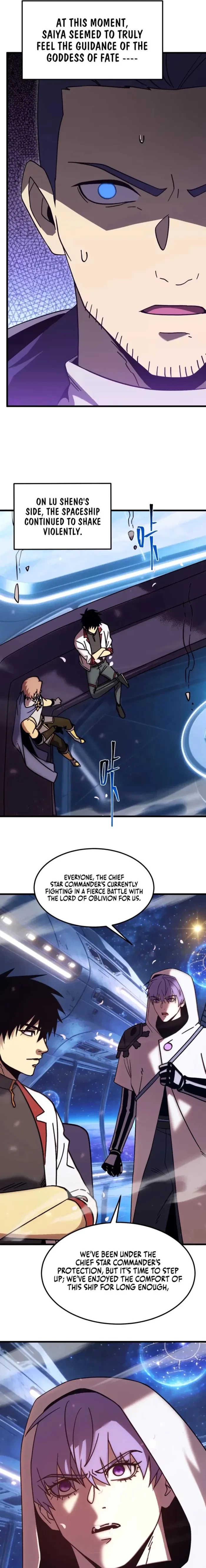 Log into the Future Chapter 310 - 9