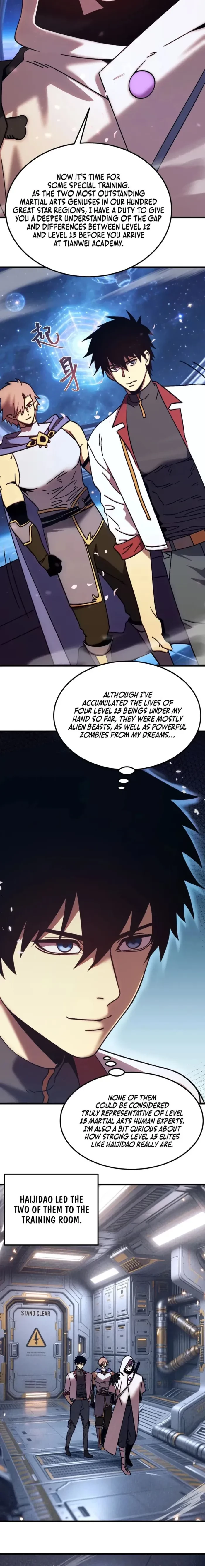 Log into the Future Chapter 310 - 10