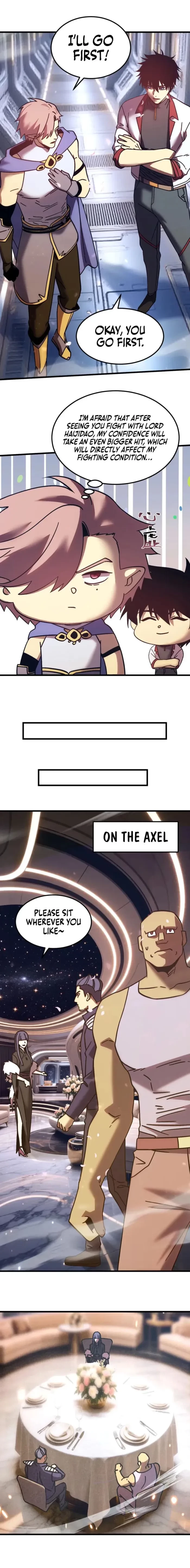 Log into the Future Chapter 310 - 12