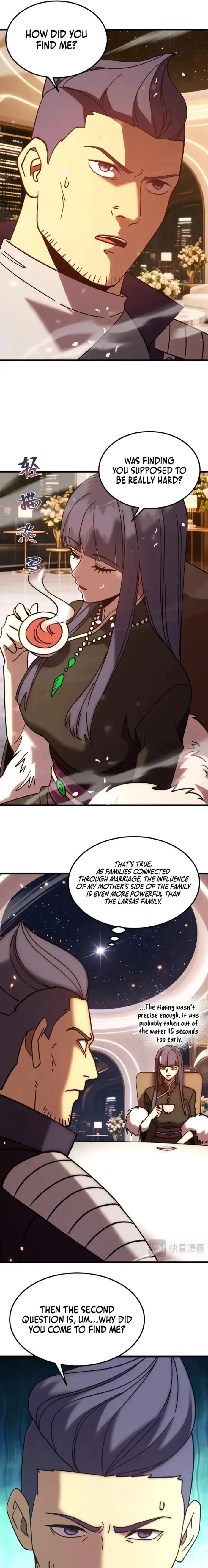 Log into the Future Chapter 310 - 13