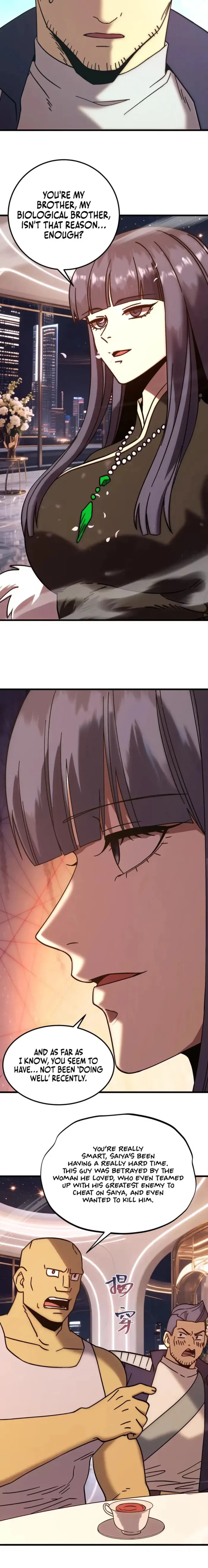 Log into the Future Chapter 310 - 14