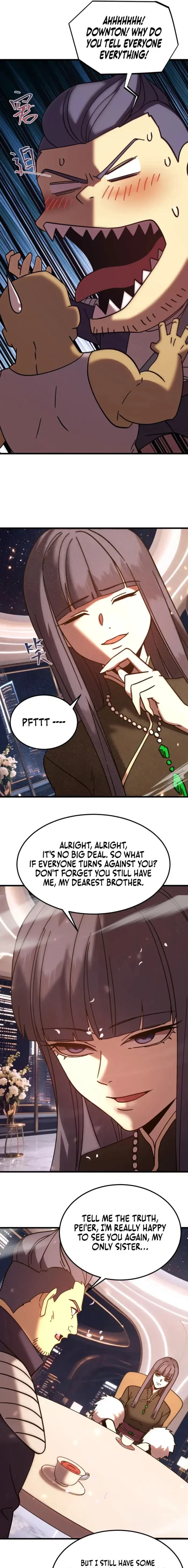 Log into the Future Chapter 310 - 15