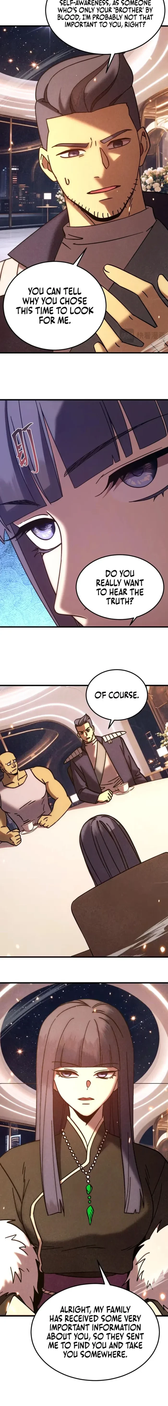 Log into the Future Chapter 310 - 16