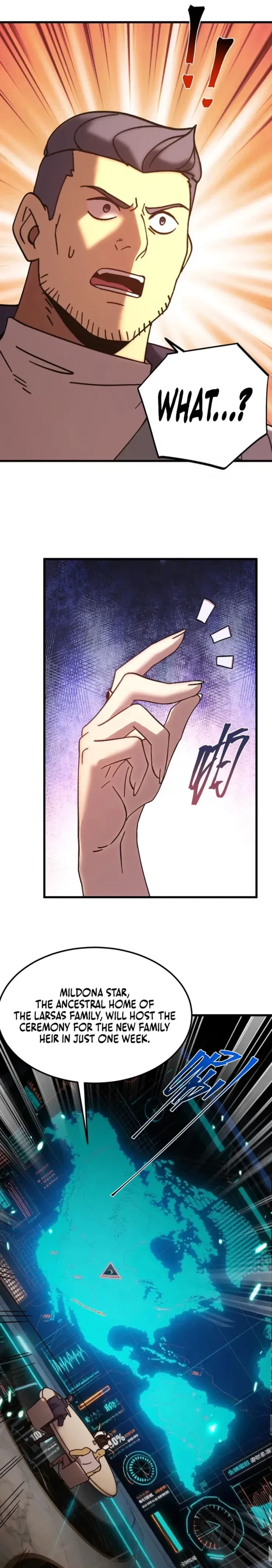 Log into the Future Chapter 310 - 17