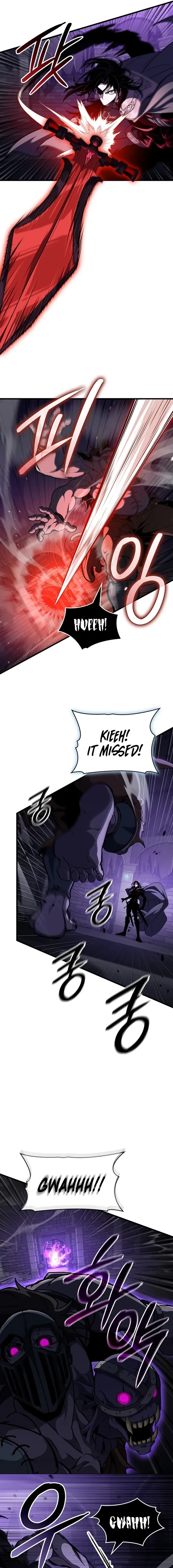 Crimson Reset Chapter 38 - 5
