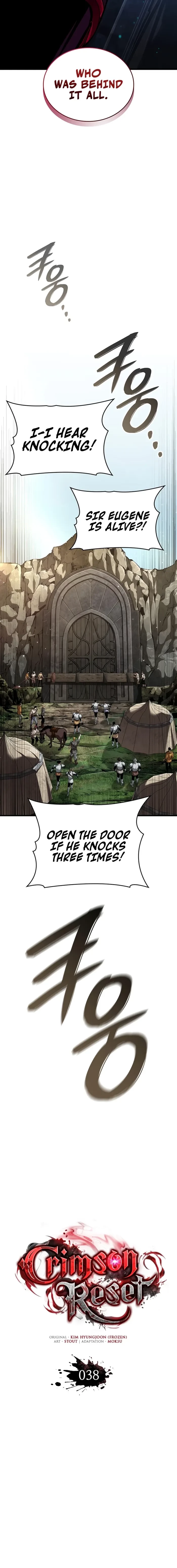 Crimson Reset Chapter 38 - 10