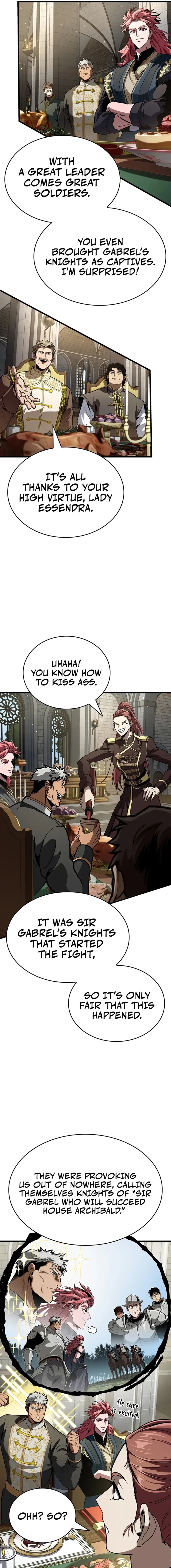 Crimson Reset Chapter 38 - 15