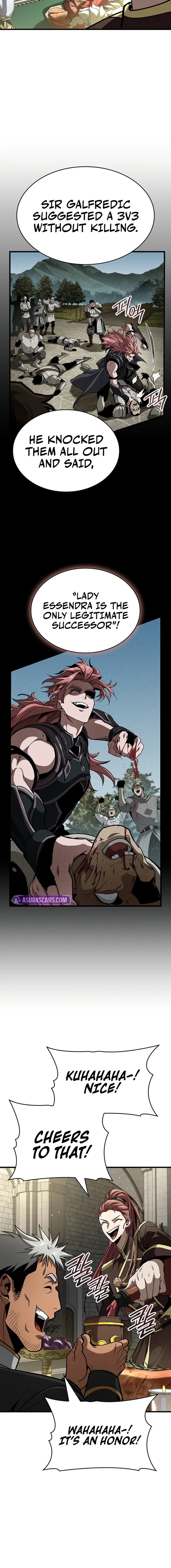 Crimson Reset Chapter 38 - 16