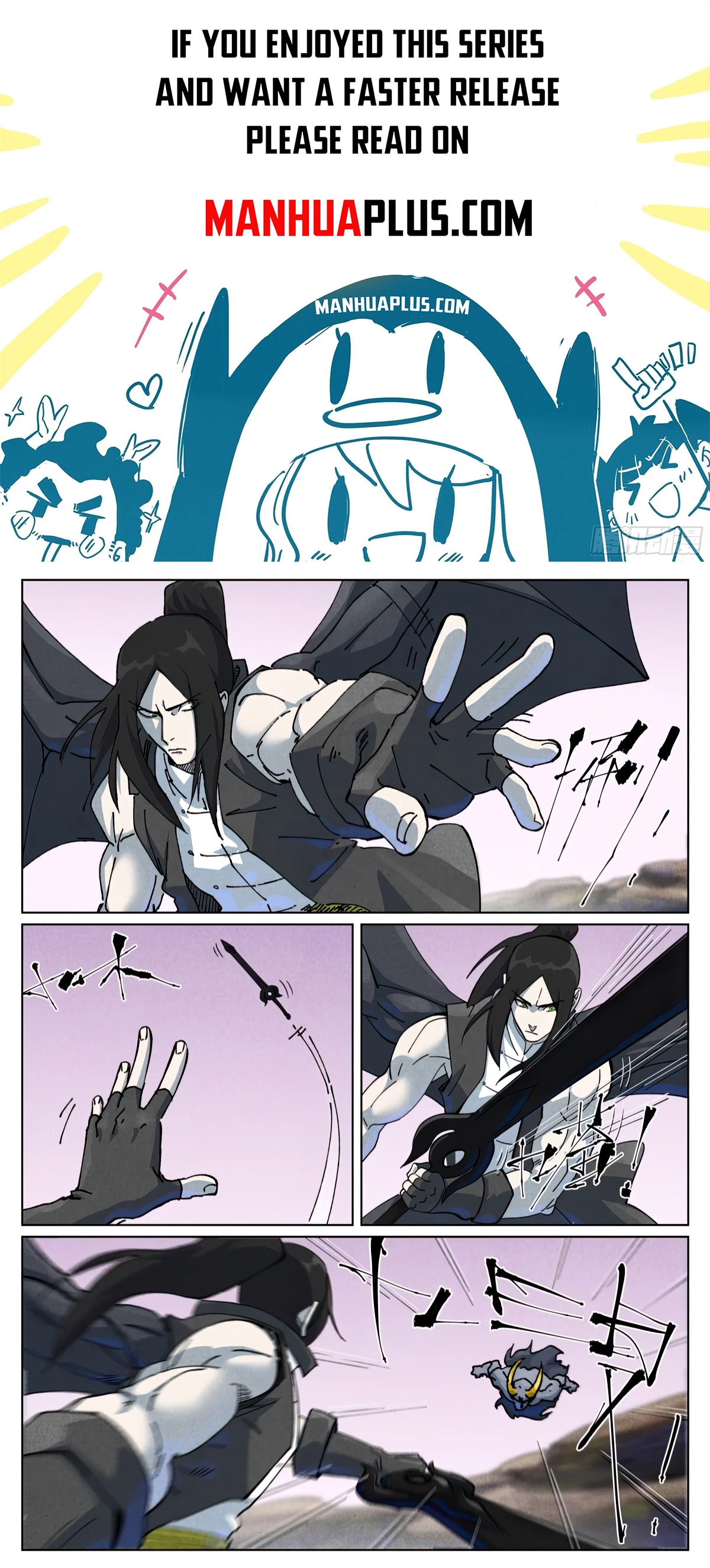 Tales Of Demons And Gods Chapter 516.1 - 1